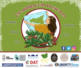 Al via “Un abbraccio di Sicilia”, il nuovo progetto della travel blogger Veronica Crocitti