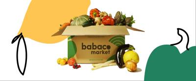 Babaco Market, il delivery anti-spreco di frutta e verdura