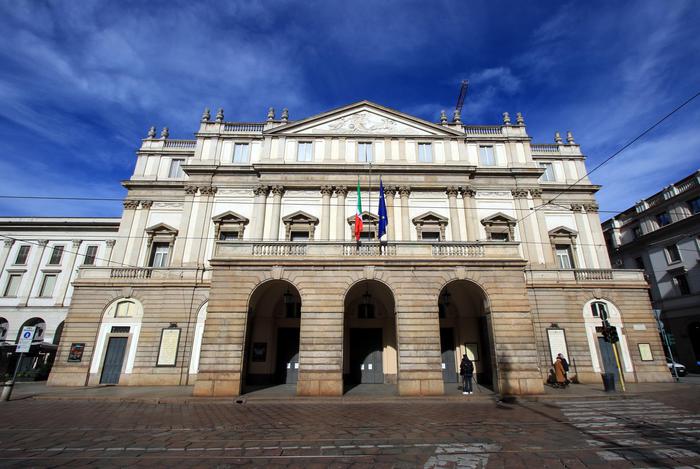 alla Scala test volontario per lavoratori