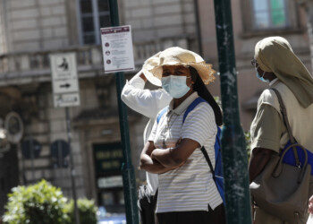 Allerta ondate di calore livello 1 nel week end
