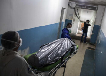 America Latina, oltre 1,5 mln di contagi