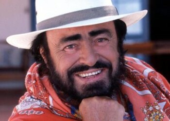 Anche Pavarotti tra le stelle della Walk of Fame  