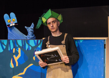 TEATRO BAMBINI : I cavalieri della favola gioconda