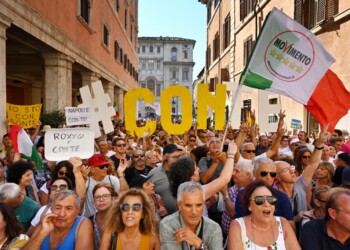 Andrea Romano ci scrive che il Pd è alternativo al M5S (ma l’avrà detto anche a Zingaretti?)