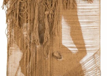 ANSA/Opere di Maria Lai in inedita mostra multisensioriale