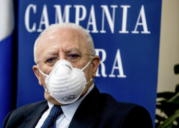 Arrivi, al via rilevazione temperature