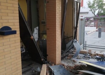 Assalto bancomat a Campomarino. Era vuoto