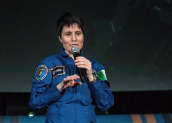AstroSamantha, prossimo lancio spazio? Fra un paio d’anni