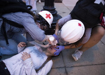 Attacco a Jackson, Casa Bianca risponde