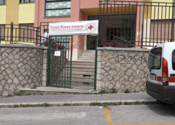 Atti vandalici a ripetizione contro sede Croce Rossa Isernia