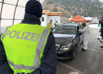 Austria pronta a riaprire all’Italia a metà giugno