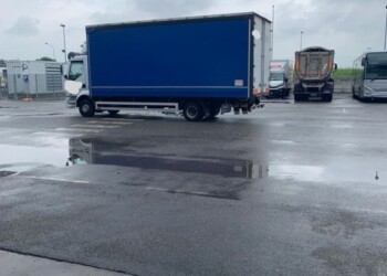 Autocarro aveva tachigrafo manomesso, sanzionato conducente