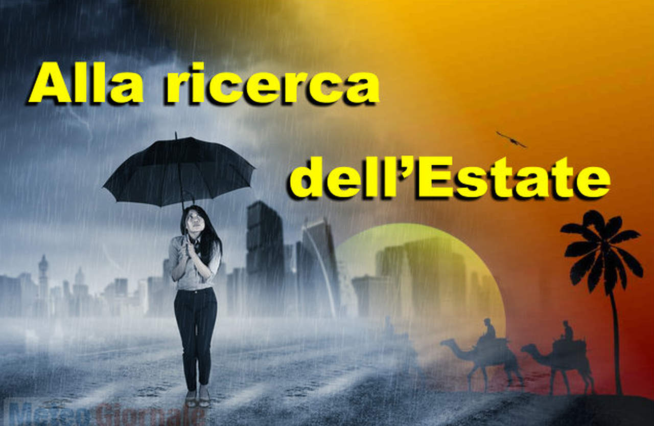 immagine 1 articolo avvio turbolento estate nessuna svolta ultimissime meteo