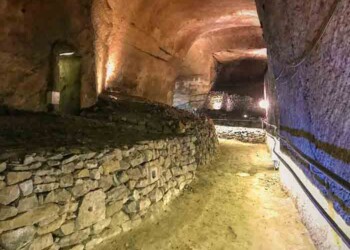 La Basilica della Pietrasanta riapre con un percorso inedito