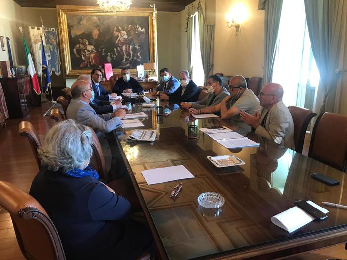 Basilicata: Cicala, nuova sede consiglio regionale a Matera