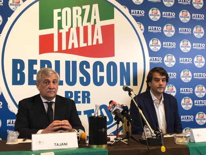 Berlusconi chiama Fitto, unità per vincere