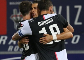 Bonucci, vittoria fondamentale, si è parlato troppo
