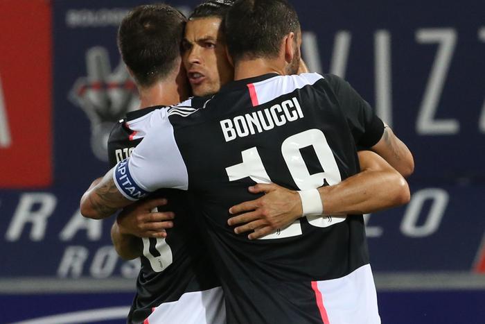 Bonucci, vittoria fondamentale, si è parlato troppo
