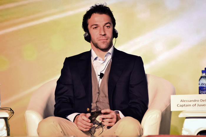 Coppa Italia: omaggio Del Piero a Gattuso “una persona speciale”