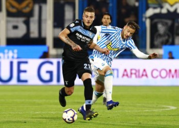 Calcio: Lazio; stop Milinkovic, ma nessun allarme