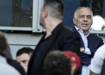 Calcio:Pallotta”finalmente si torna all’Olimpico,forza Roma”