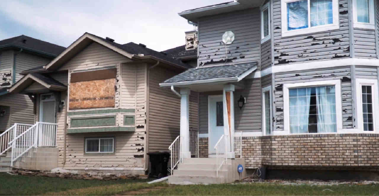 Calgary dopo la tempesta: danni per 1 miliardo di dollari!