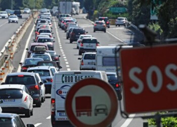 Cantieri autostrade: 6 km in A10 per lavori