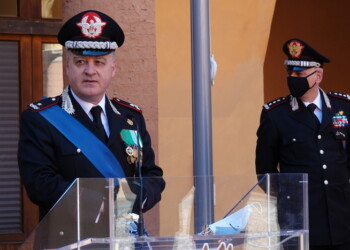 Carabinieri: si insedia generale Angrisani, comandante E-R