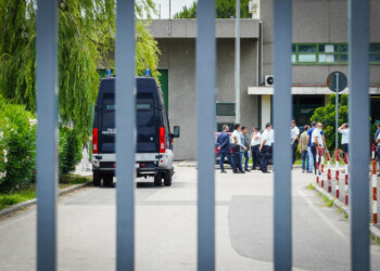 Carceri: garante, detenuto suicida a Napoli Poggioreale