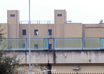 Catturati evasi Rebibbia