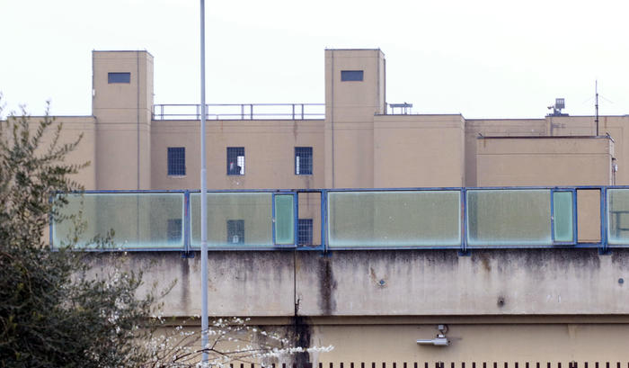 Catturati evasi Rebibbia