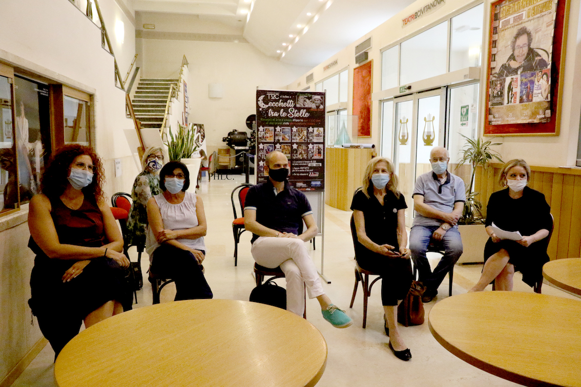 Cecchetti tra le stelle: l’Azienda dei Teatri rende omaggio ai cento anni di Fellini e Sordi