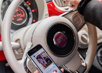 Cellulare alla guida, 6mila euro di multe a Isernia