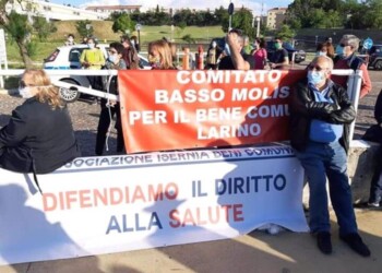 Centro Covid: sindaco Larino, battaglia è per territorio