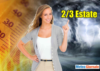 Centro Meteo Europeo: l’Estate perde Giugno 2020