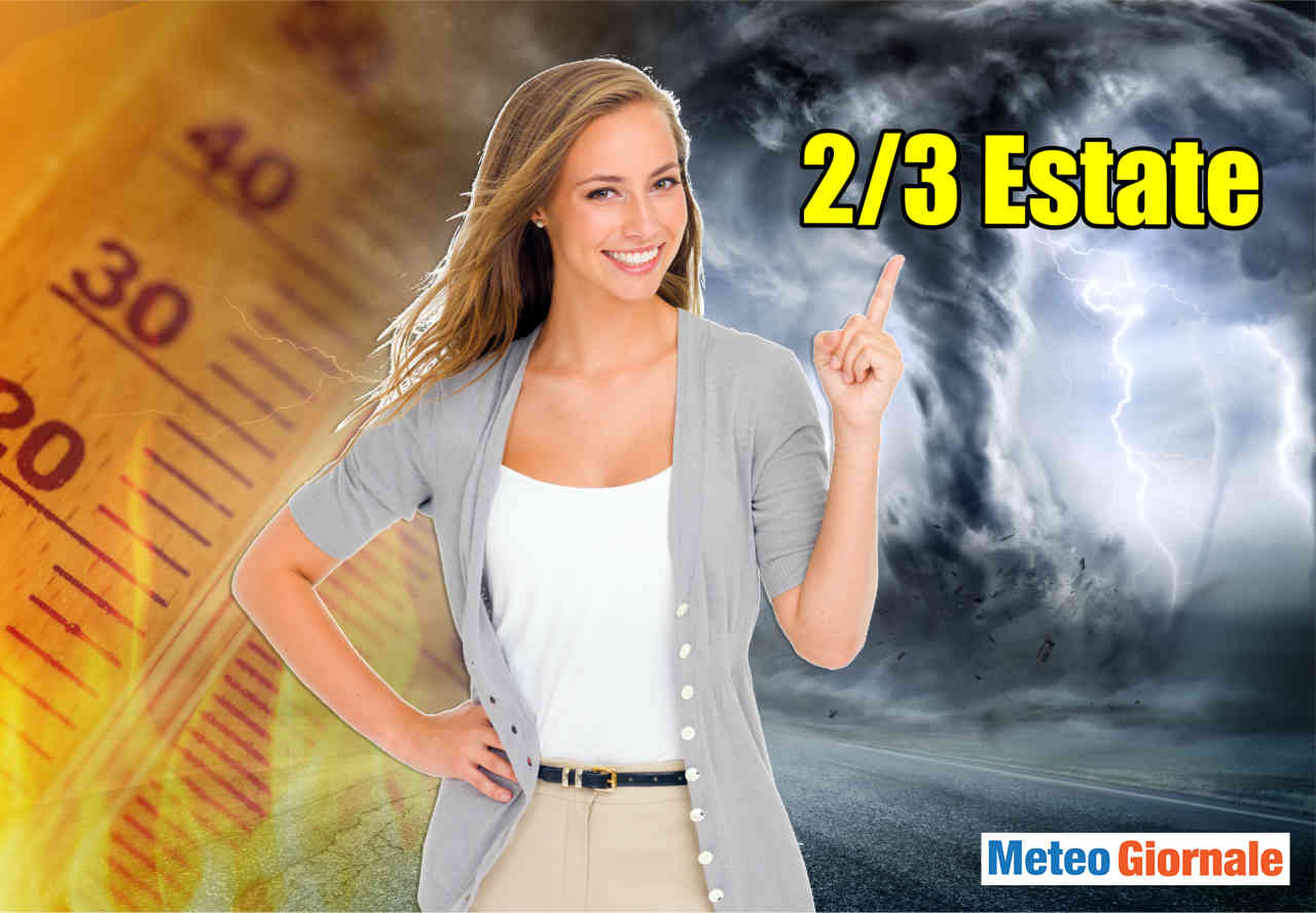 Centro Meteo Europeo: l’Estate perde Giugno 2020