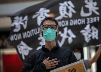 Cina a Usa, contromisure su Hong Kong