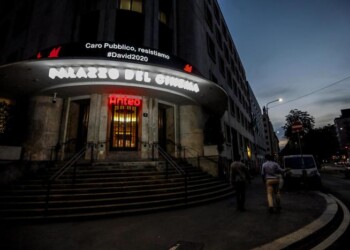 Cinema: Anteo riparte all’aperto, 5 arene dal 15 giugno