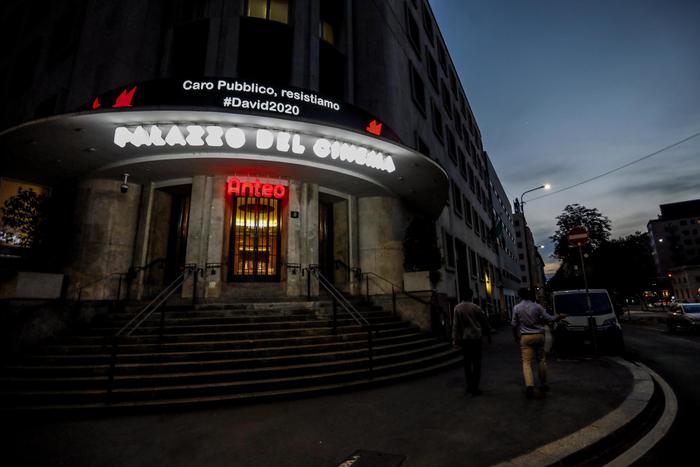 Cinema: Anteo riparte all’aperto, 5 arene dal 15 giugno