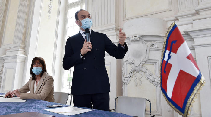 Cirio,’Piemonte in salute’