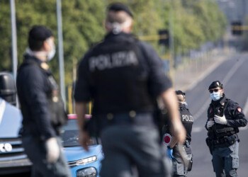 Cocaina nel Pistoiese, 11 misure