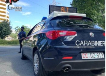 Compie furto in casa di un avvocato, arrestato