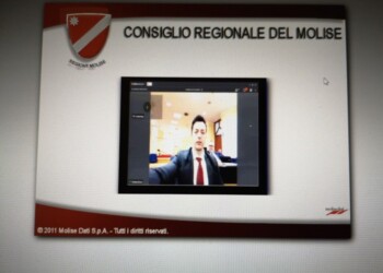 Consiglio Molise: in aula istituzione centro Covid a Larino