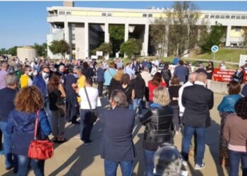 Consiglio Molise, maggioranza battuta su ospedale Covid