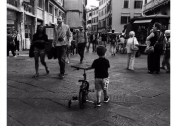 Contest fotografico Pisa, vince un pediatra argentino