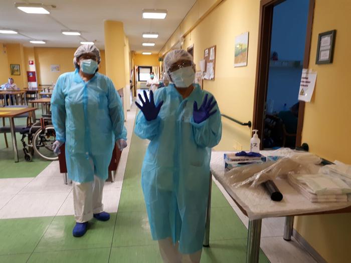 Coronavirus: 13 nuovi contagiati e sei morti