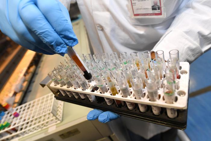 Coronavirus: 296 nuovi contagi, 34 morti