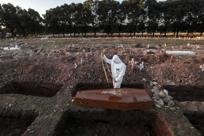 Coronavirus, Brasile: 500mila i contagi