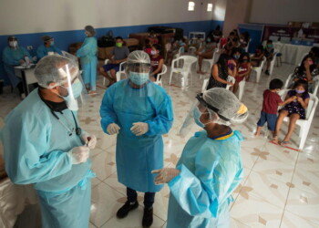 Coronavirus, Brasile oltre 50 mila morti