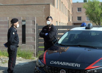 Coronavirus: carabinieri in rsa San Salvatore Monferrato